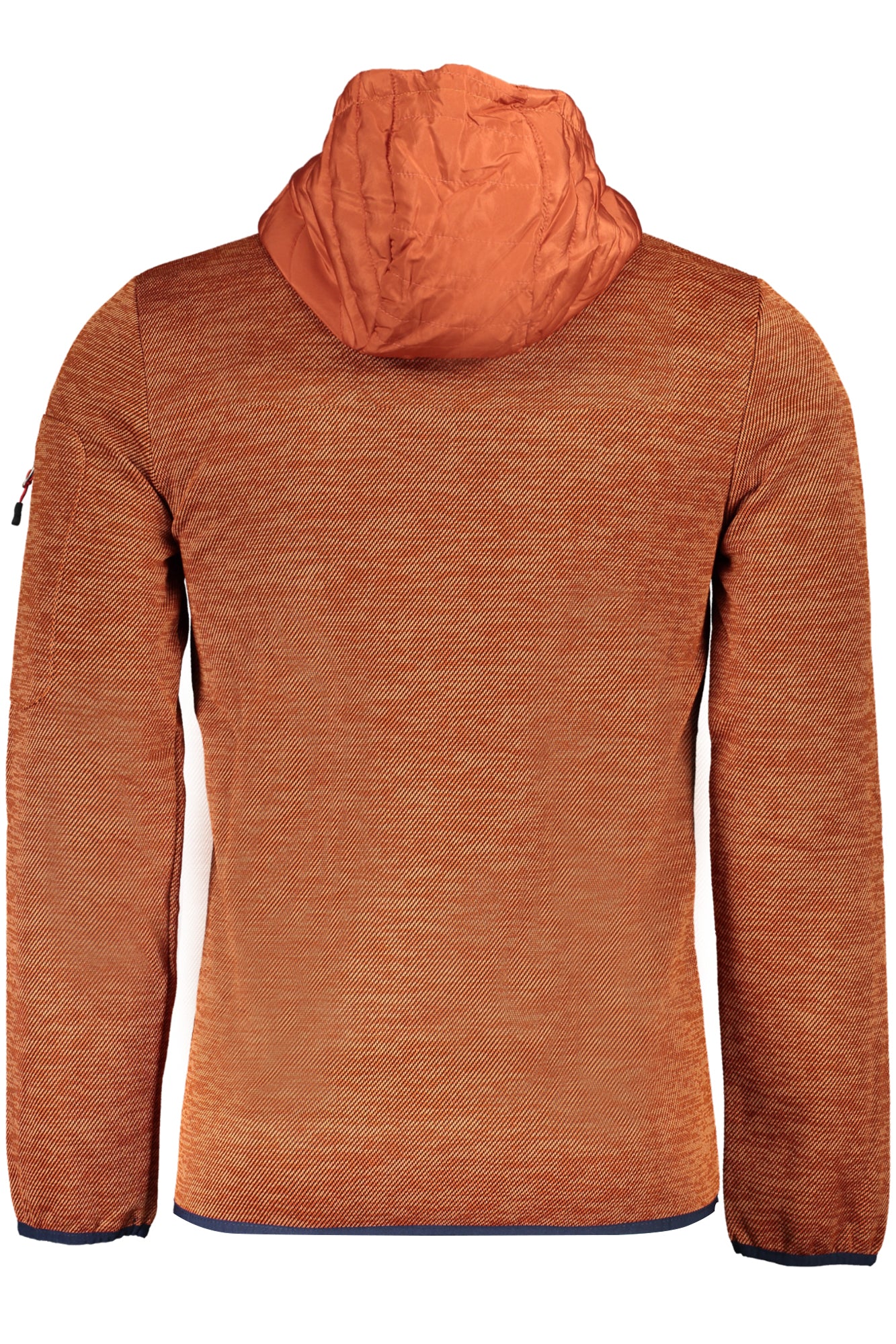 NORWAY 1963 Sportjacke Herren – Braune Kapuzenjacke für Herbst/Winter Braun