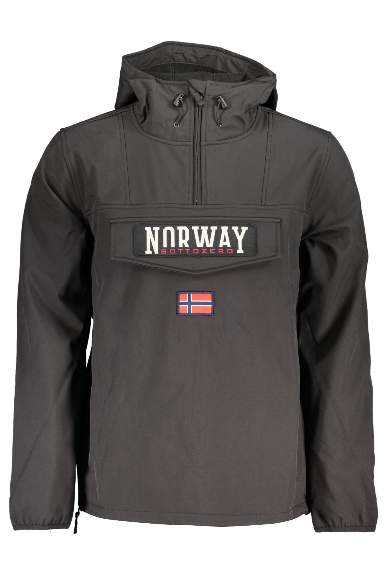 NORWEGEN 1963 HERREN-SPORTJACKE SCHWARZ Hauptbild