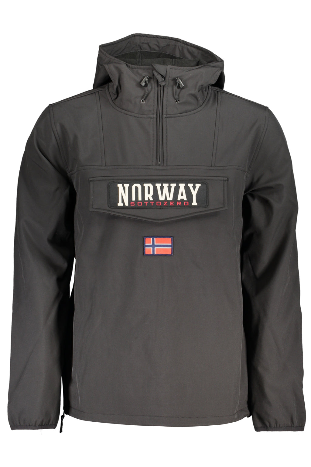 NORWEGEN 1963 HERREN-SPORTJACKE SCHWARZ