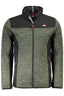 NORWAY 1963 Herren Jacke Grün – Langärmlige Outdoor-Jacke mit Kapuze Grün