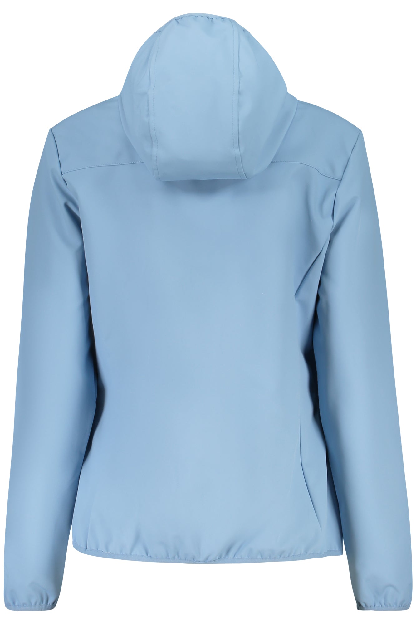 NORWAY 1963 Damen Jacke Rosa – Leichte Softshell-Jacke für Frühling/Sommer Hellblau