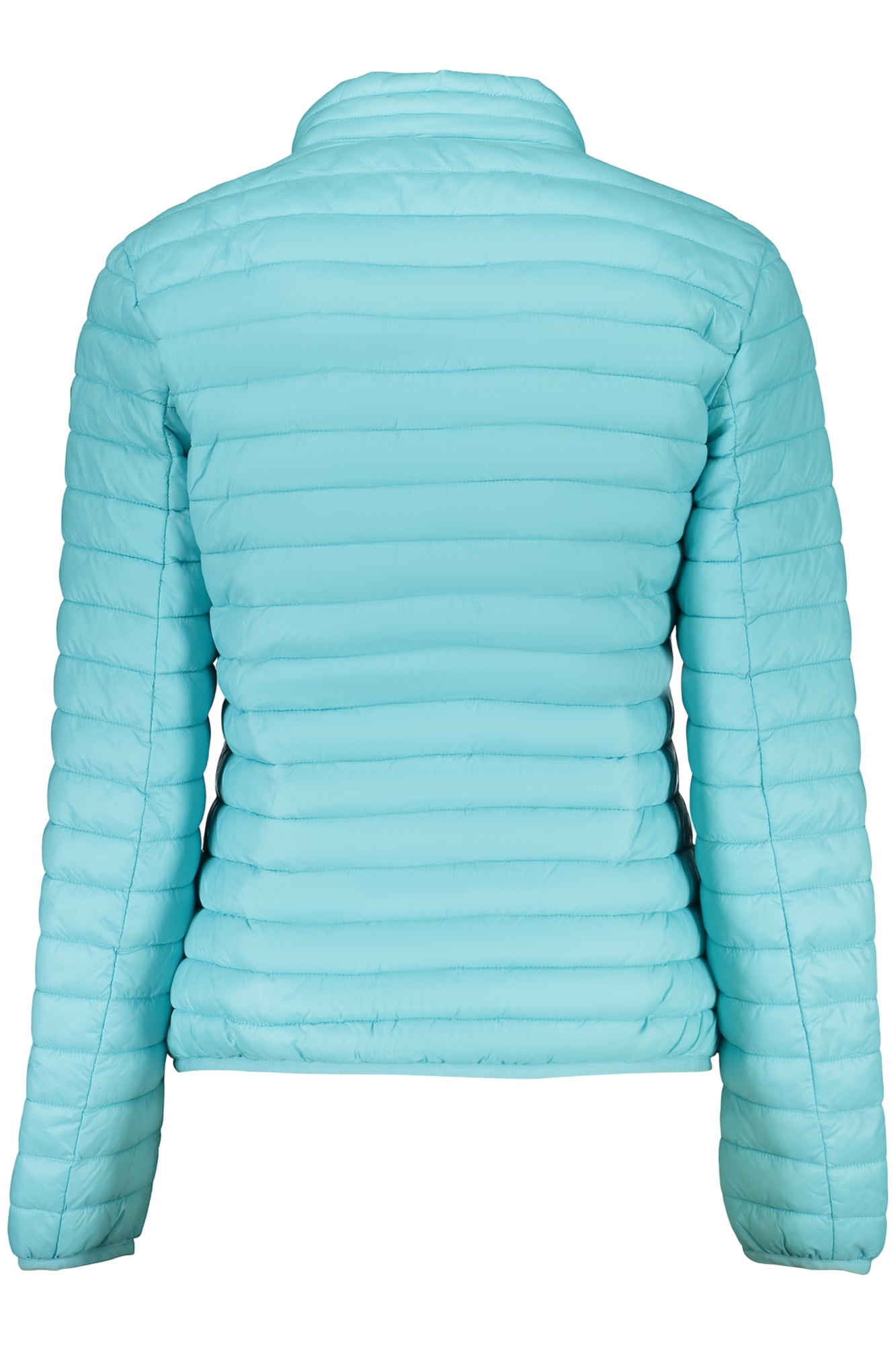 NORWAY 1963 Damen Jacke – Langarm-Jacke, mit Taschen Hellblau
