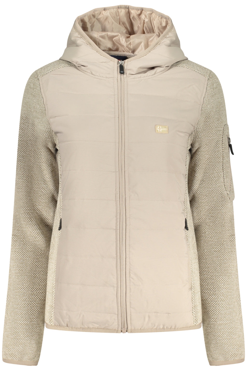 NORWEGEN 1963 BEIGE DAMENJACKE