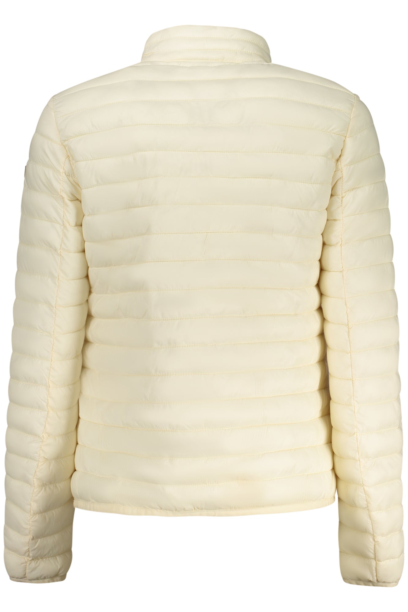 NORWAY 1963 Damen Jacke – Langarm-Jacke, mit Taschen Weiß