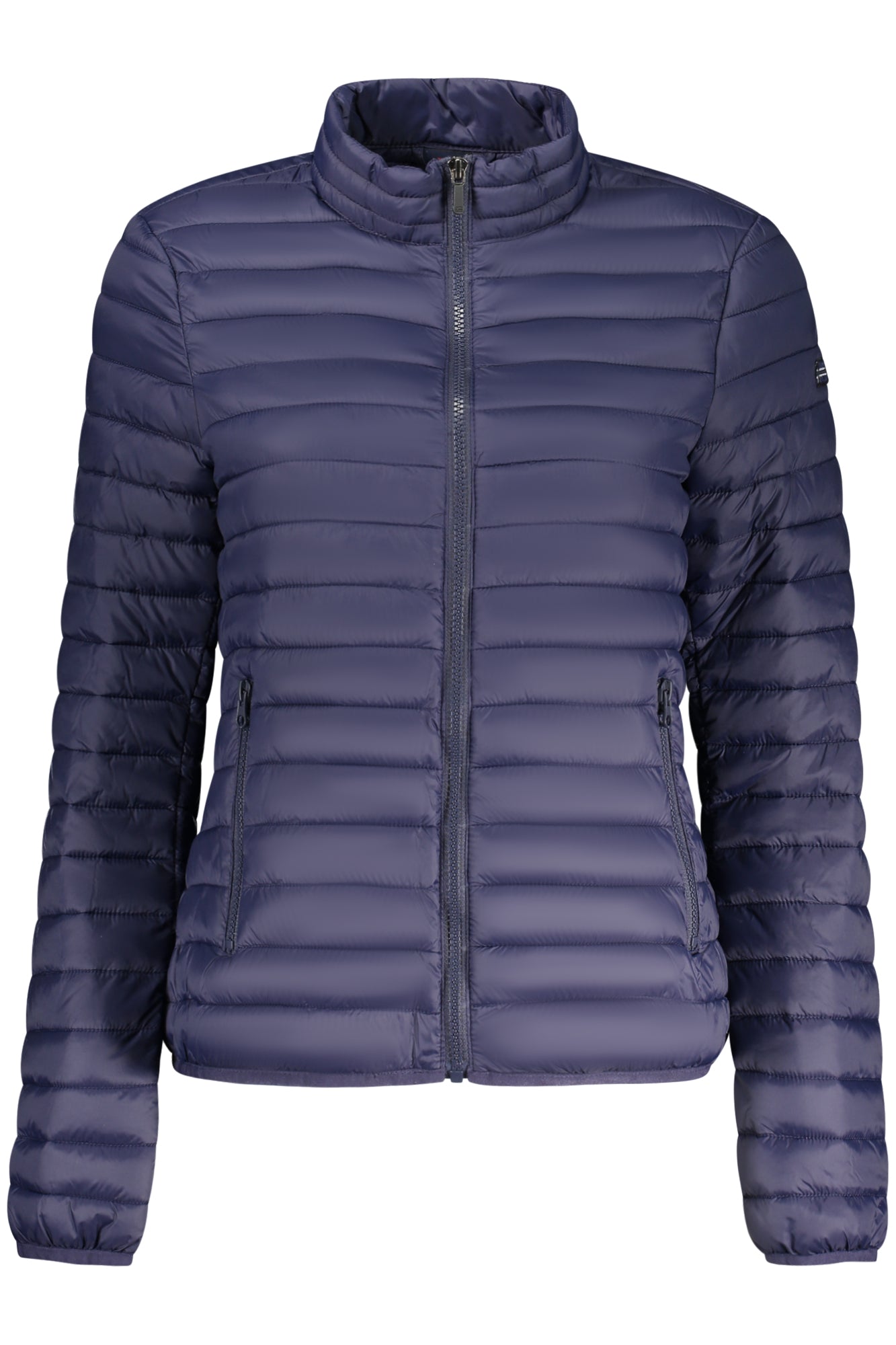 NORWAY 1963 Damen Jacke – Langarm-Jacke, mit Taschen Blau