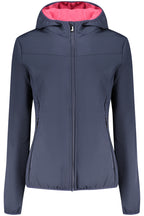 NORWEGEN 1963 DAMENJACKE BLAUE