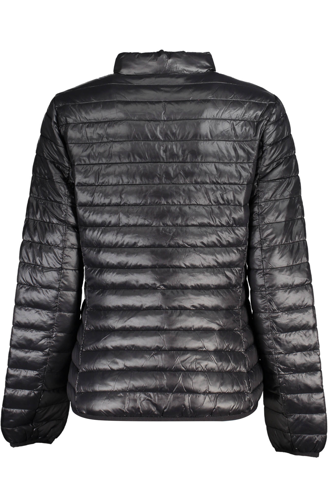 NORWAY 1963 Damen Jacke – Langarm-Jacke, mit Taschen Schwarz