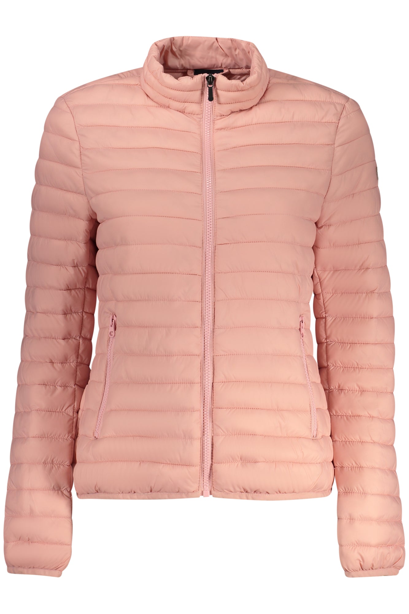 NORWAY 1963 Damen Jacke – Langarm-Jacke, mit Taschen Rosa