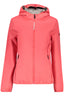 NORWAY 1963 Damen Jacke Rosa – Leichte Softshell-Jacke für Frühling/Sommer Rosa