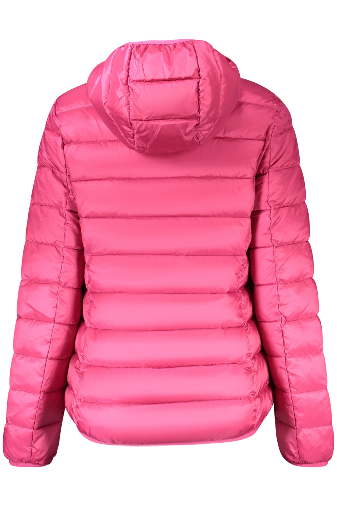NORWAY 1963 Rosa Damenjacke – Warme Winterjacke mit Kapuze für Damen Rosa
