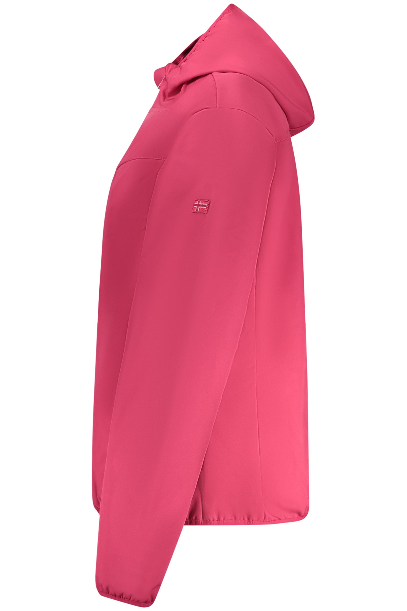 NORWAY 1963 Rosa Damenjacke – Softshell-Jacke für Herbst/Winter mit praktischen Taschen Rosa