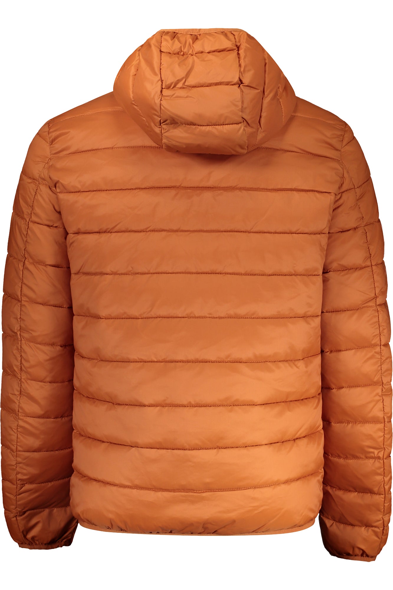 NORWAY 1963 Herren Jacke – mit Kapuze, mit Taschen Orange