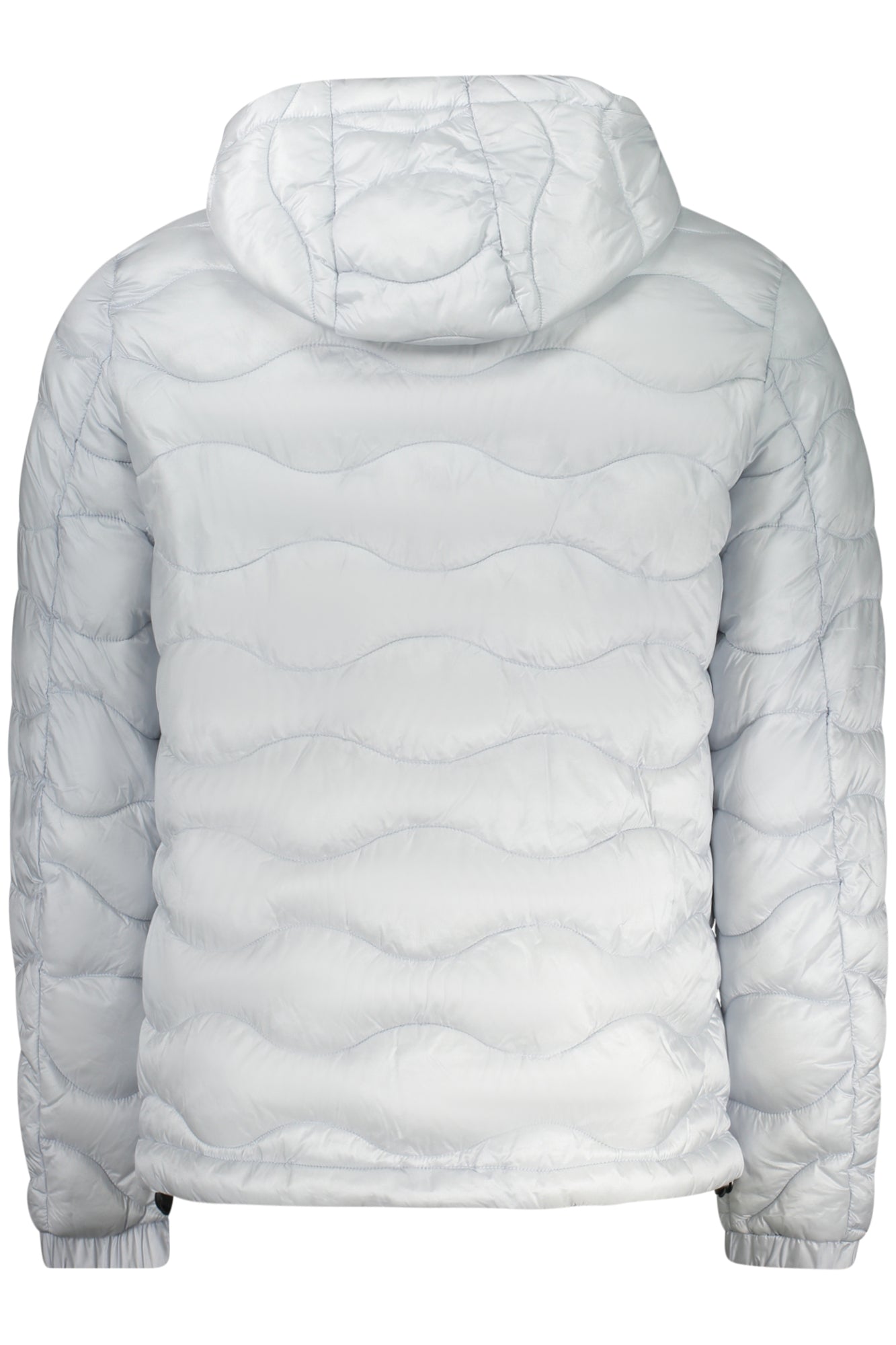 NORWAY 1963 Herren Jacke – mit Kapuze, mit Taschen Hellblau