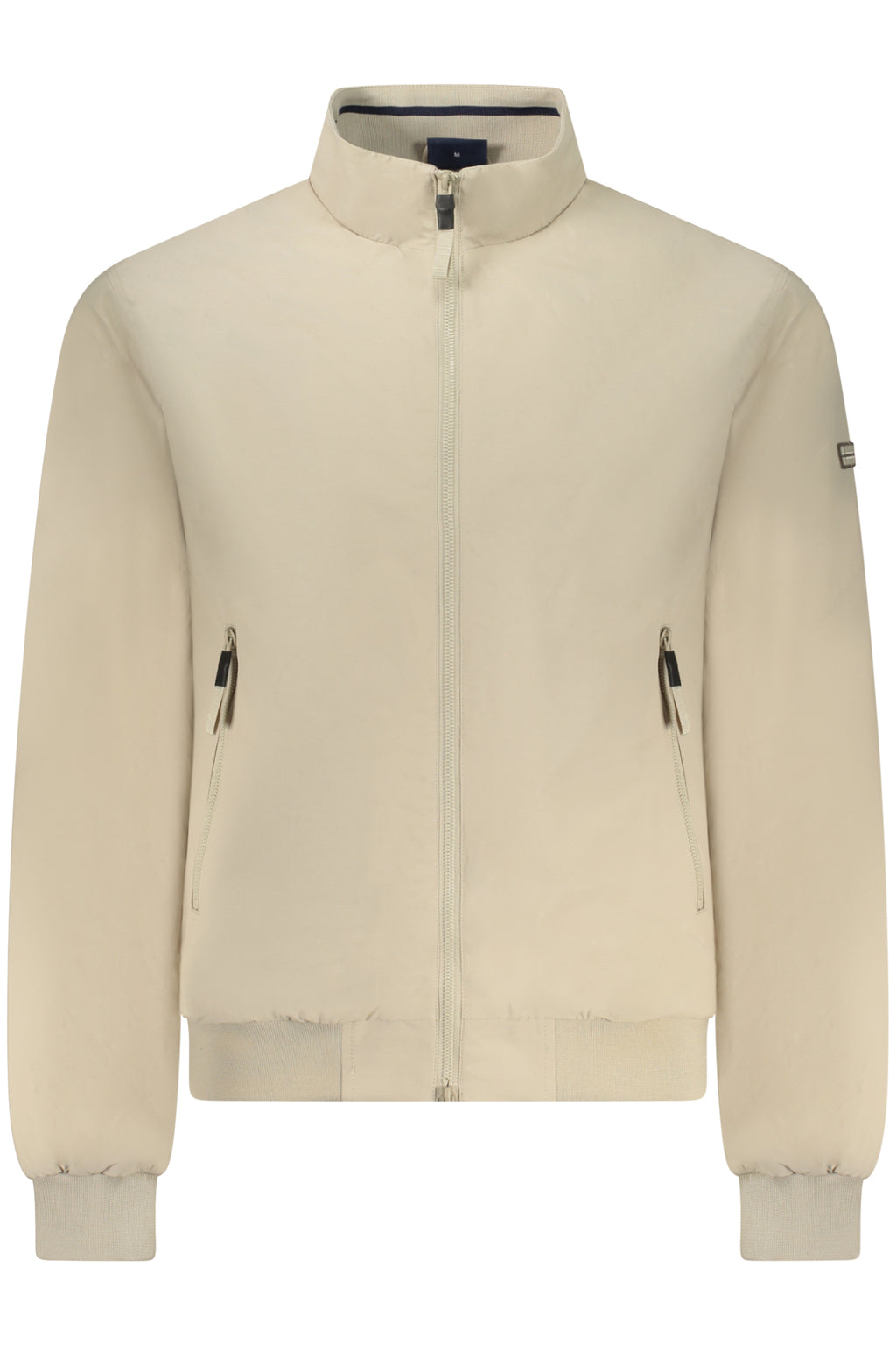 NORWEGEN 1963 HERREN BEIGE JACKE