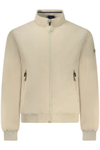 NORWEGEN 1963 HERREN BEIGE JACKE