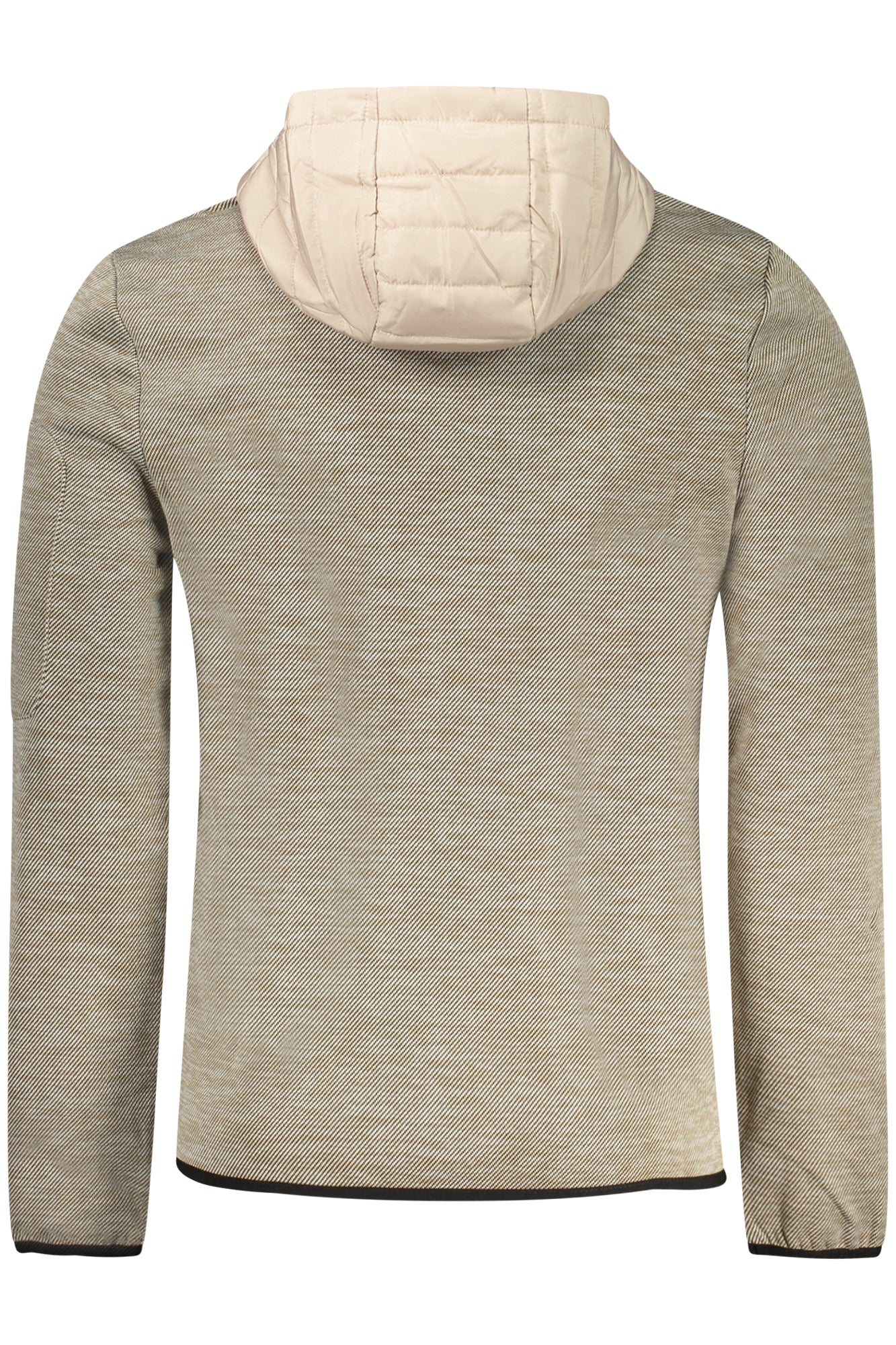 NORWAY 1963 Herren Jacke – mit Kapuze, mit Taschen Beige
