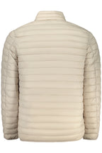 NORWEGEN 1963 HERREN BEIGE JACKE