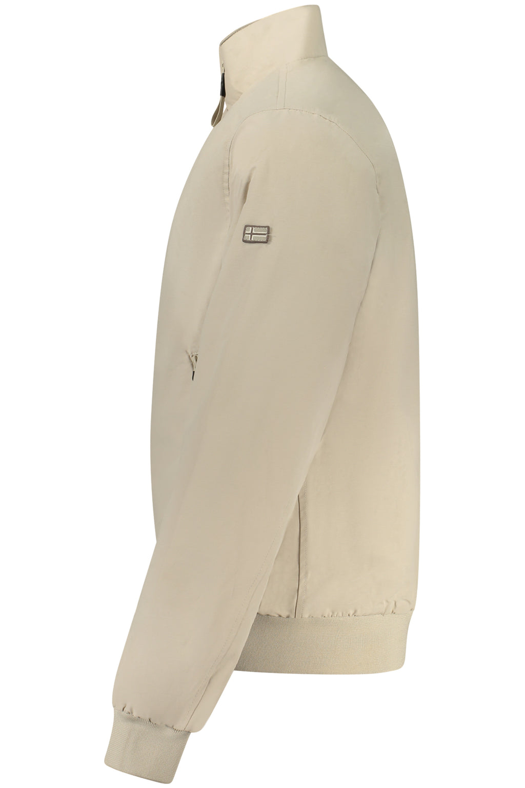 NORWEGEN 1963 HERREN BEIGE JACKE