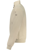 NORWEGEN 1963 HERREN BEIGE JACKE