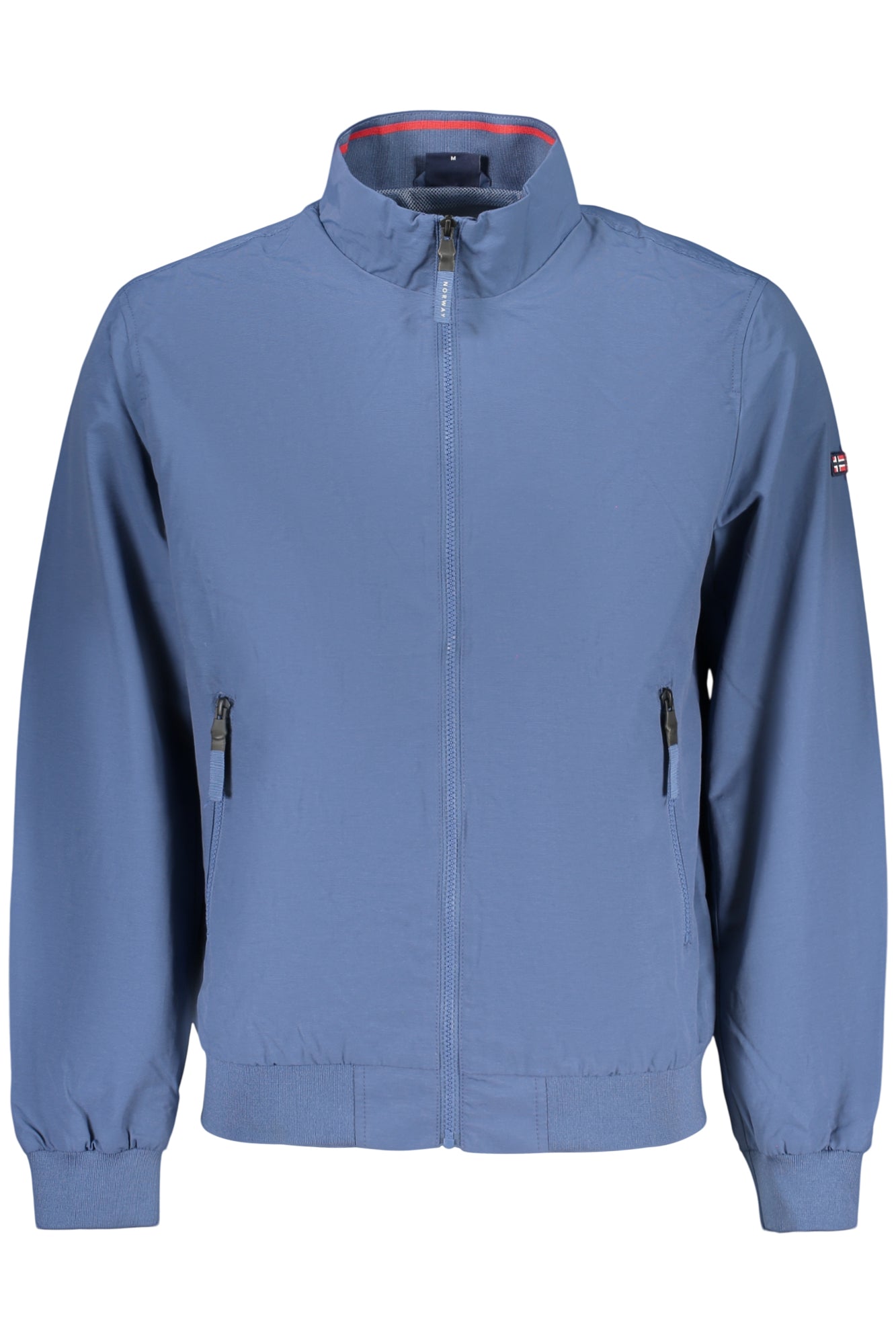NORWAY 1963 Herren Jacke – Langärmlige Jacke, mit Taschen Blau