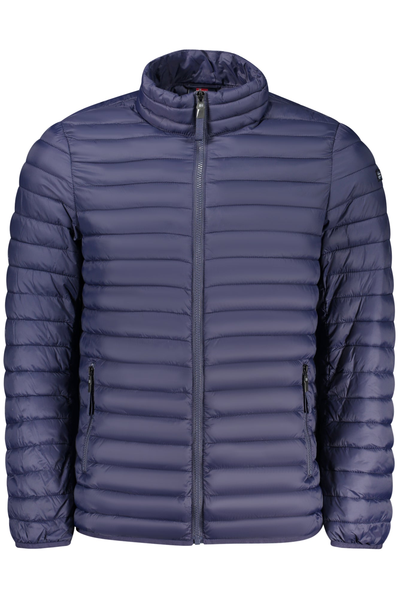 NORWAY 1963 Herren Jacke – Langarm-Jacke, mit Taschen Blau Hauptbild