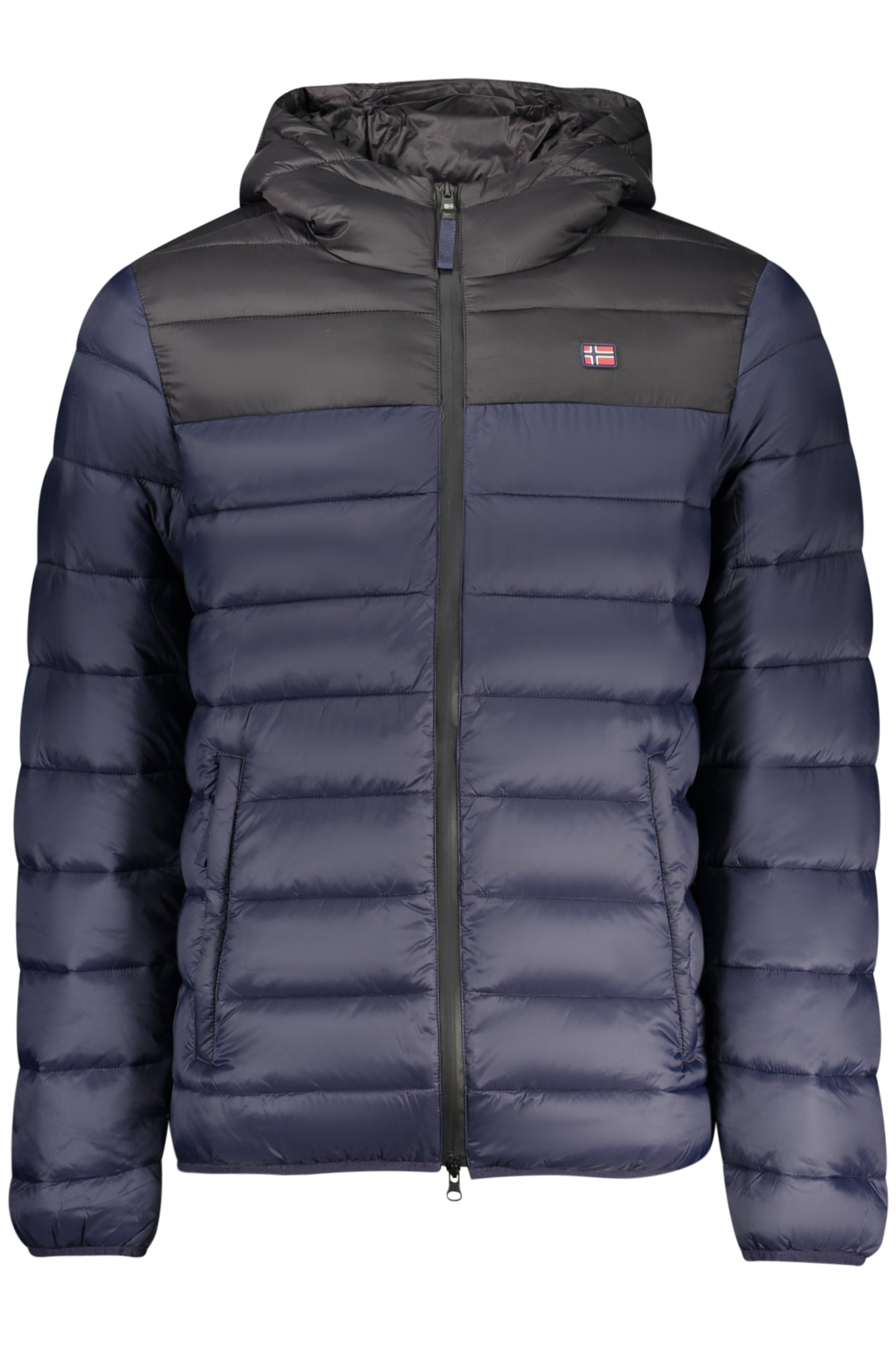 NORWEGEN 1963 HERREN BLAUES JACKE Hauptbild