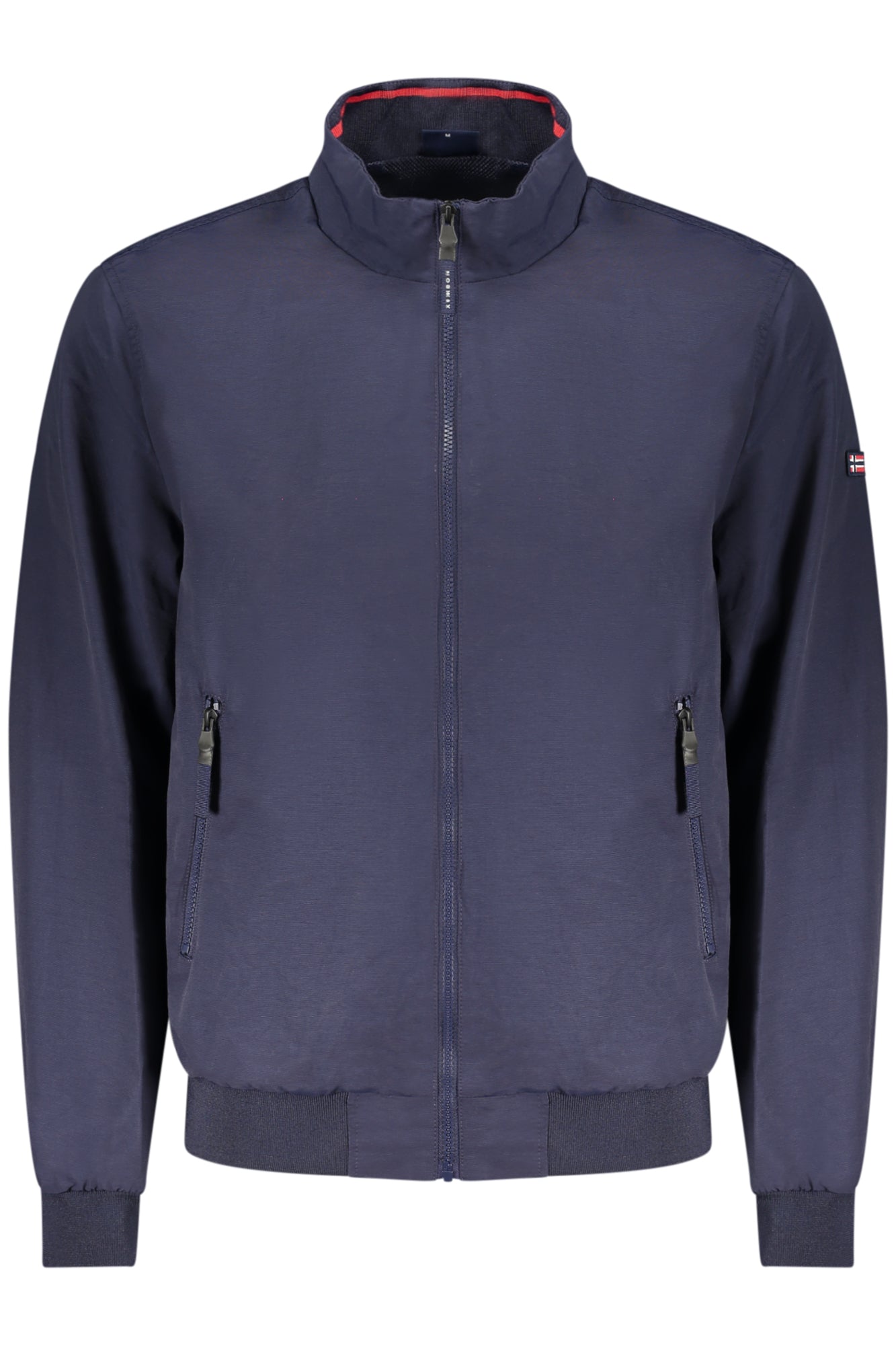 NORWAY 1963 Herren Jacke – Langärmlige Jacke, mit Taschen Blau