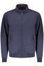 NORWAY 1963 Herren Jacke – Langärmlige Jacke, mit Taschen Blau