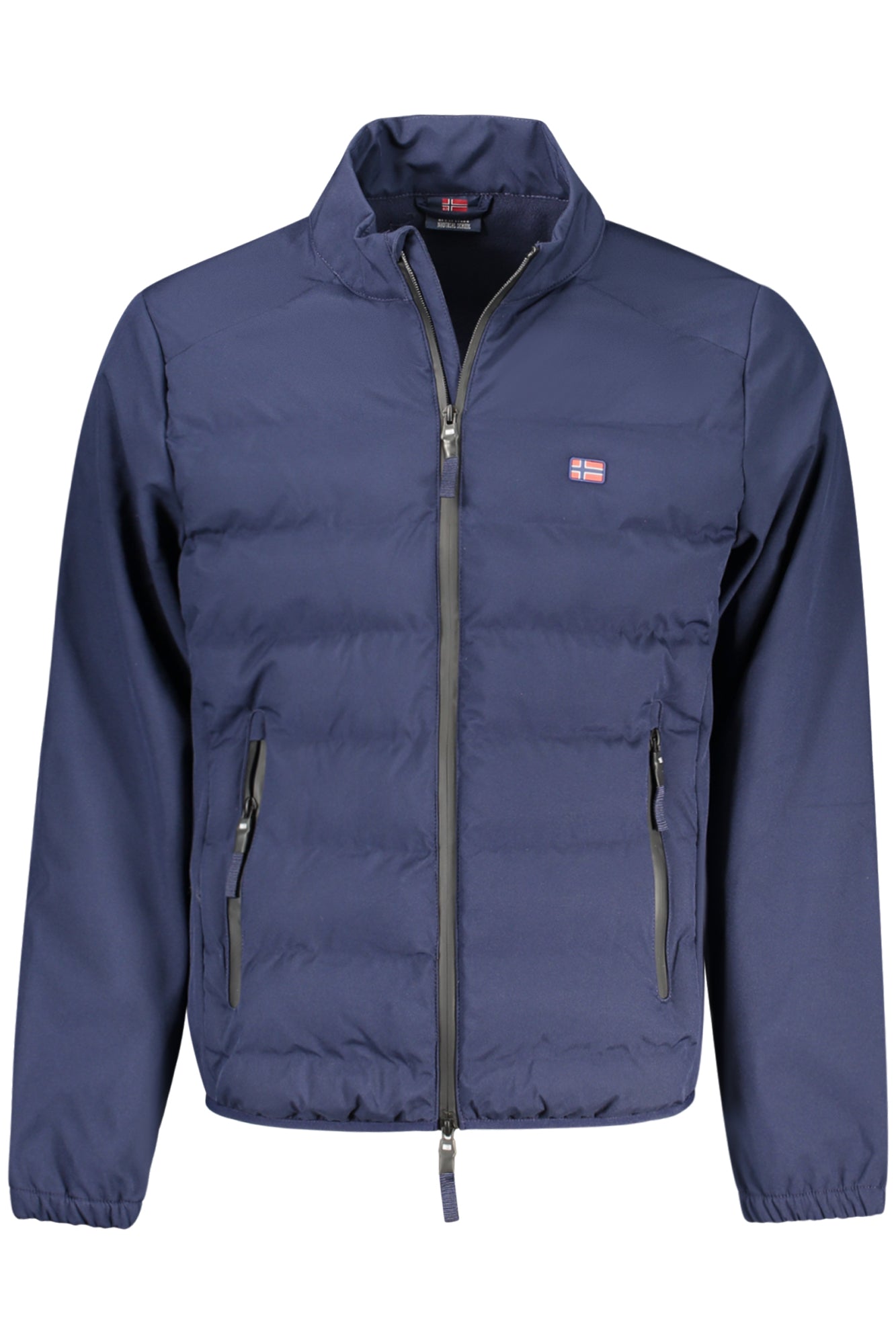 NORWAY 1963 Herren Jacke – Langärmlige Jacke, mit Taschen Blau