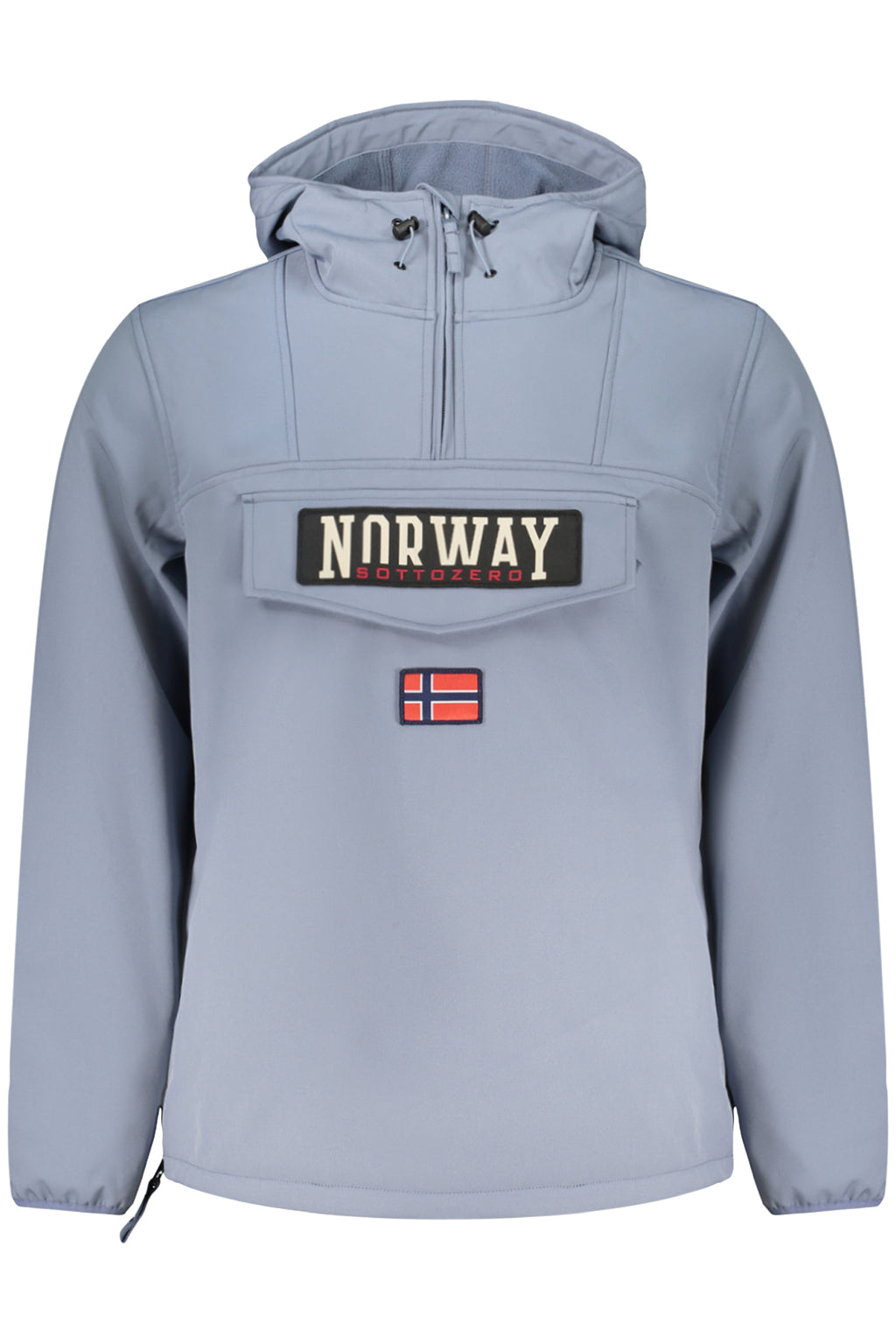 NORWEGEN 1963 HERREN BLAUE JACKE