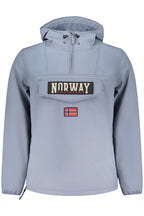 NORWEGEN 1963 HERREN BLAUE JACKE