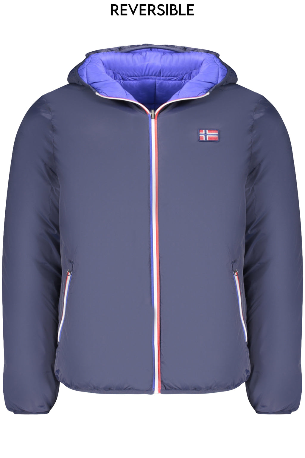 NORWEGEN 1963 BLAUE HERRENJACKE