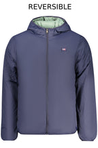 NORWEGEN 1963 HERREN BLAUE JACKE