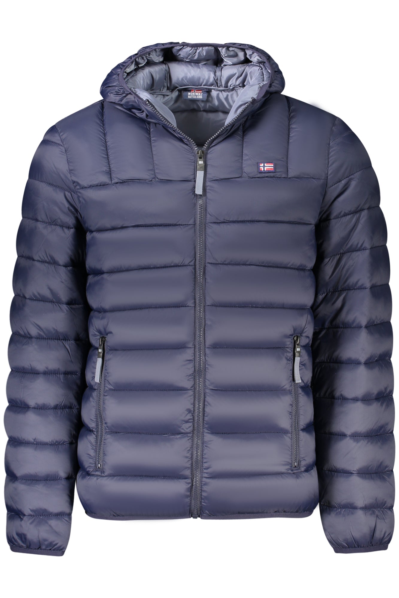 NORWEGEN 1963 HERREN BLAU JACKE Hauptbild