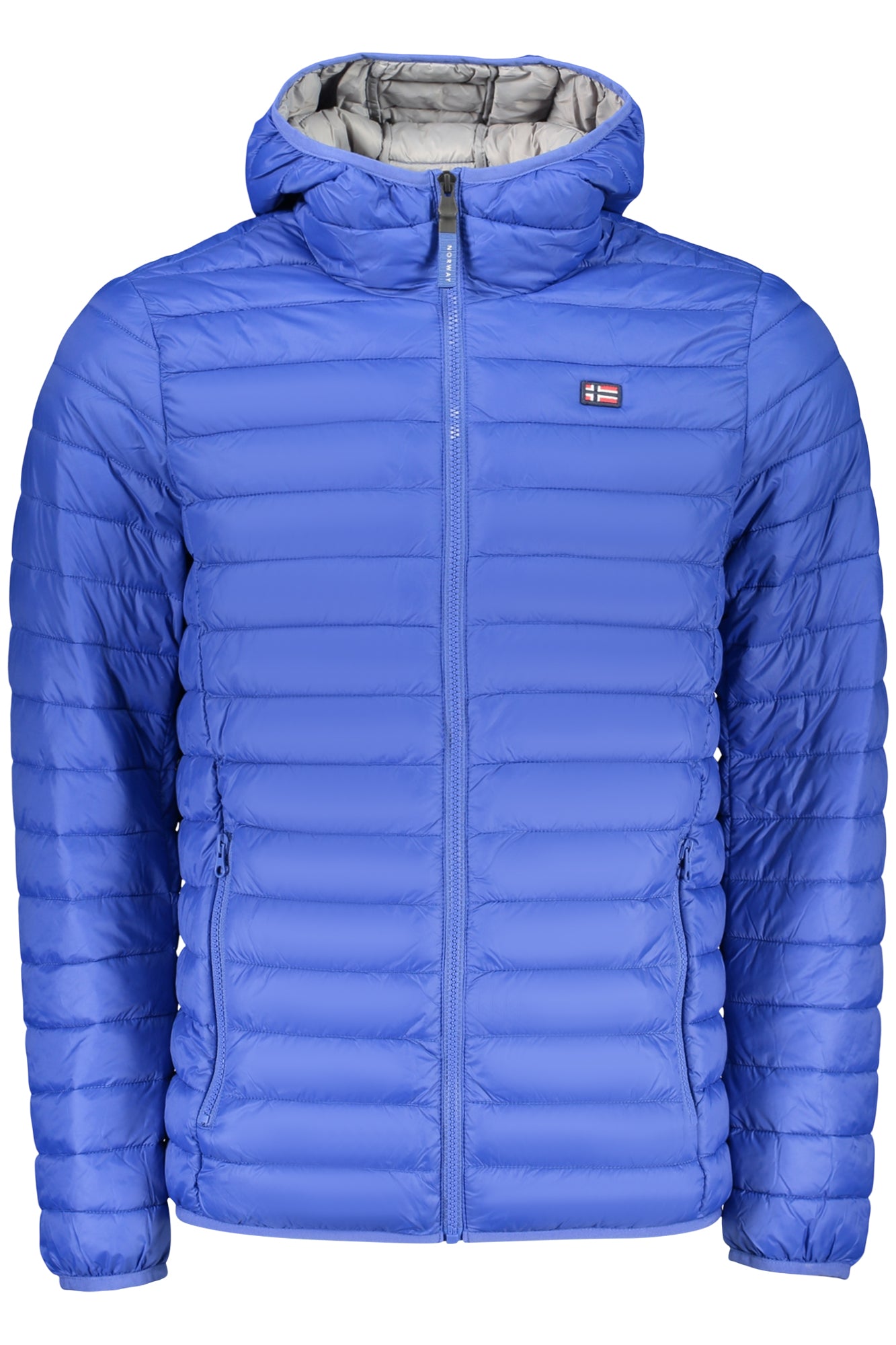 NORWAY 1963 Herren Jacke – Langarm-Jacke, mit Kapuze Blau (BLBLUETT)