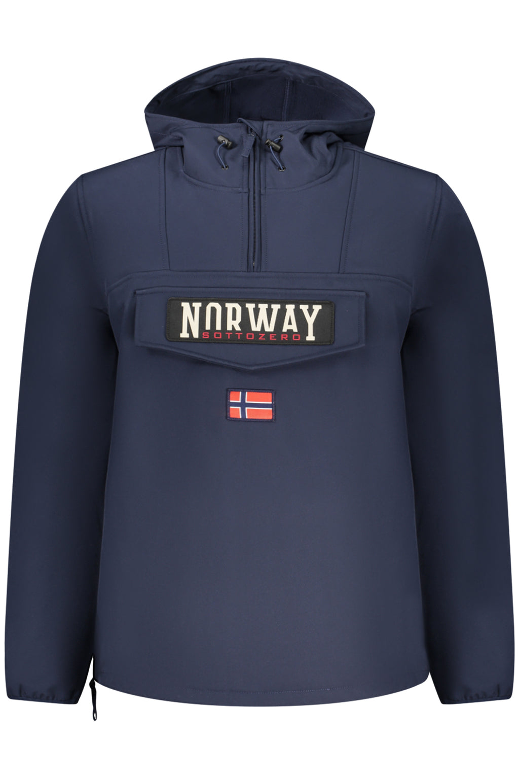 NORWEGEN 1963 HERREN BLAUE JACKE