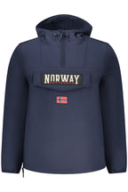 NORWEGEN 1963 HERREN BLAUE JACKE