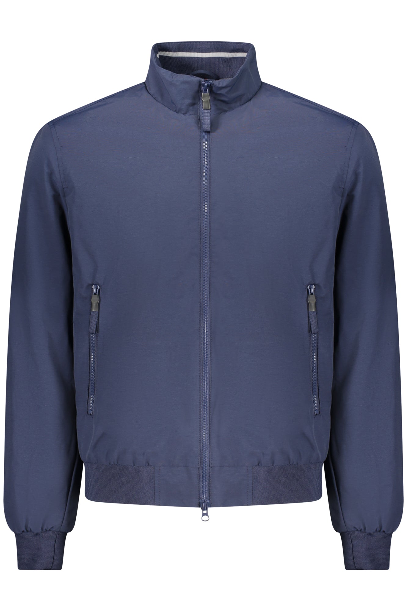 NORWAY 1963 Herren Jacke – Langärmlige Jacke, mit Taschen Blau