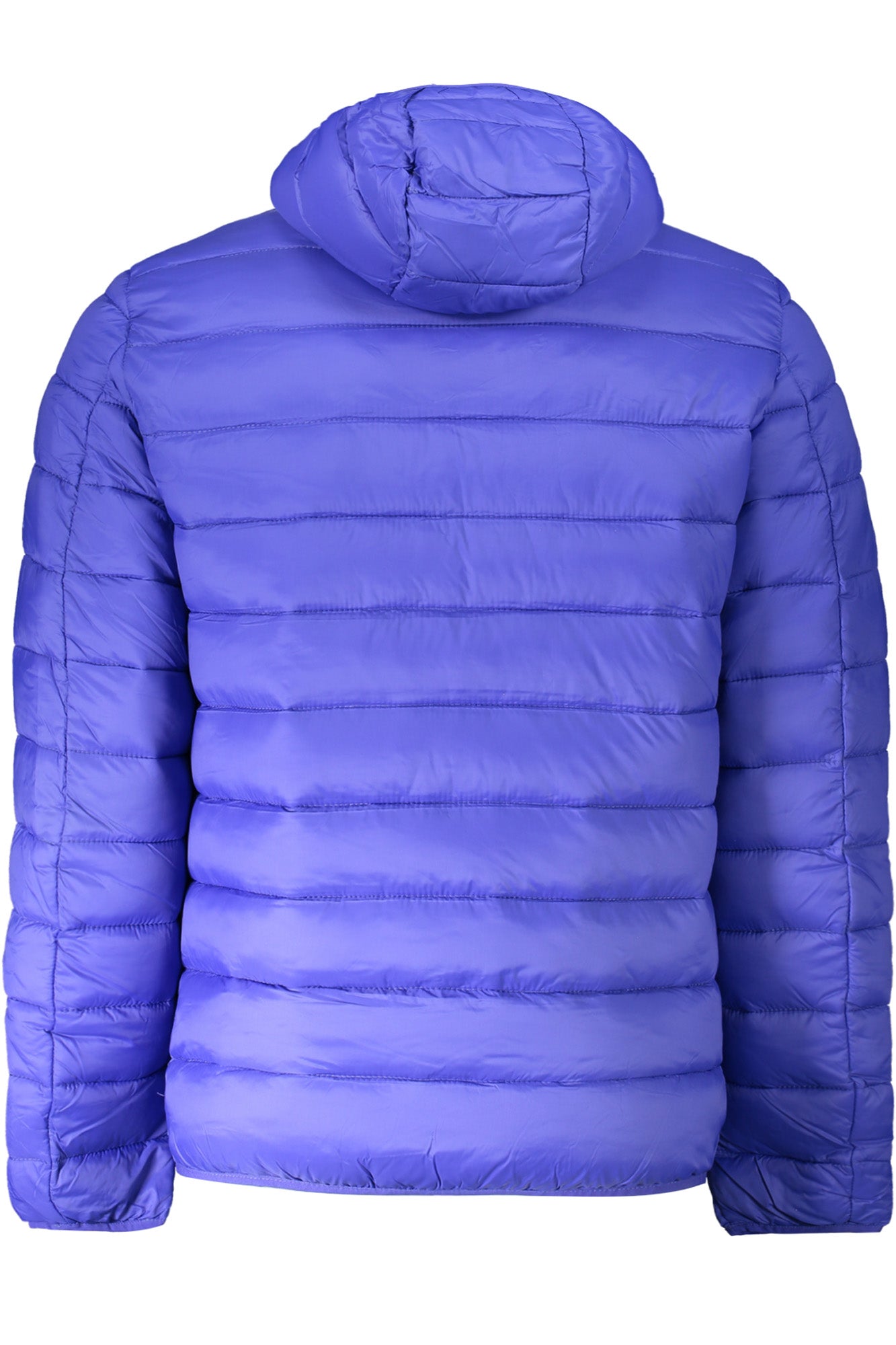 NORWAY 1963 Herren Jacke – mit Kapuze, mit Taschen Blau