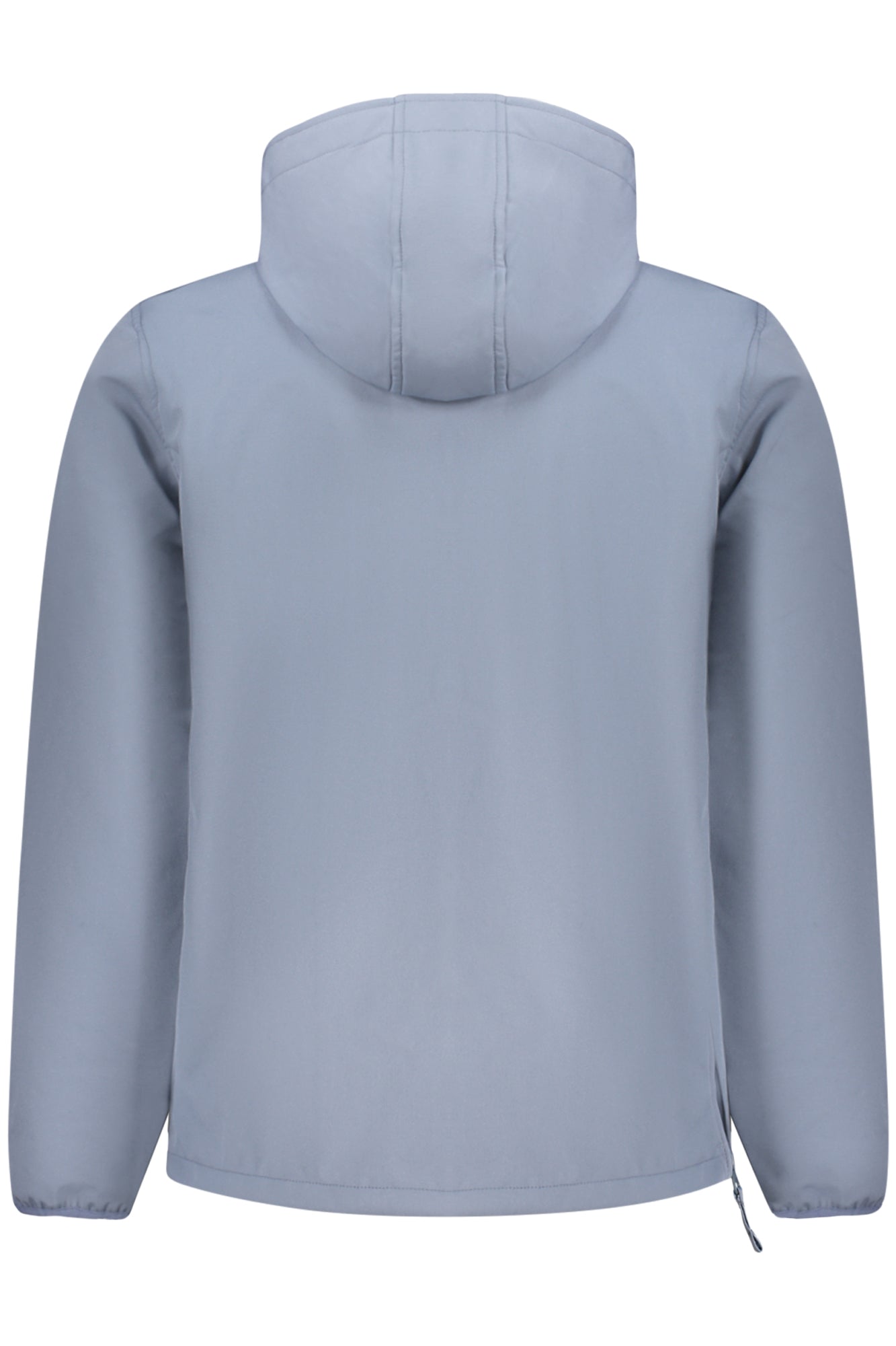 NORWAY 1963 Herren Jacke – Langarm-Jacke, mit Kapuze Blau