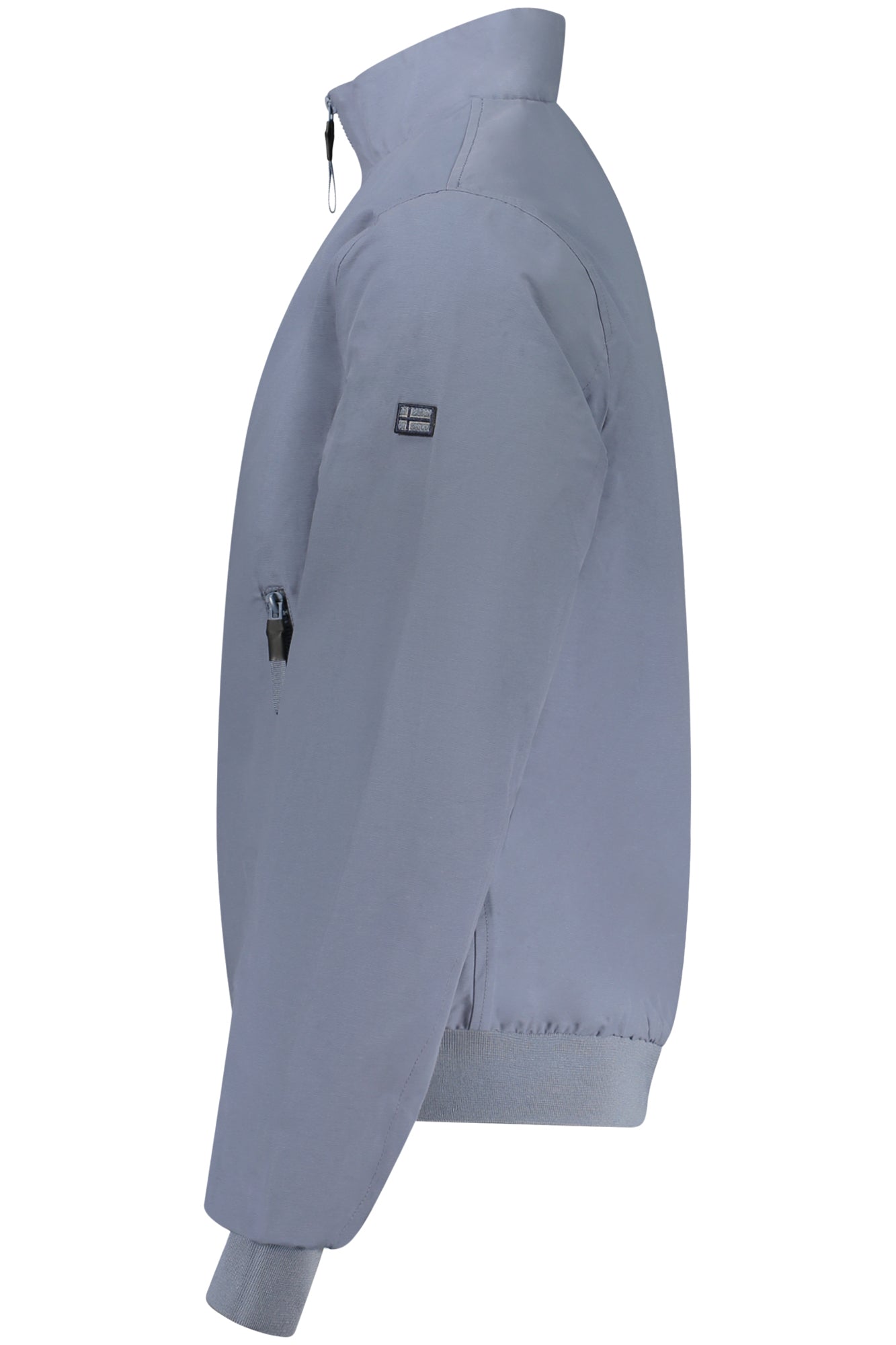 NORWAY 1963 Herren Jacke – Langärmlige Jacke, mit Taschen Blau