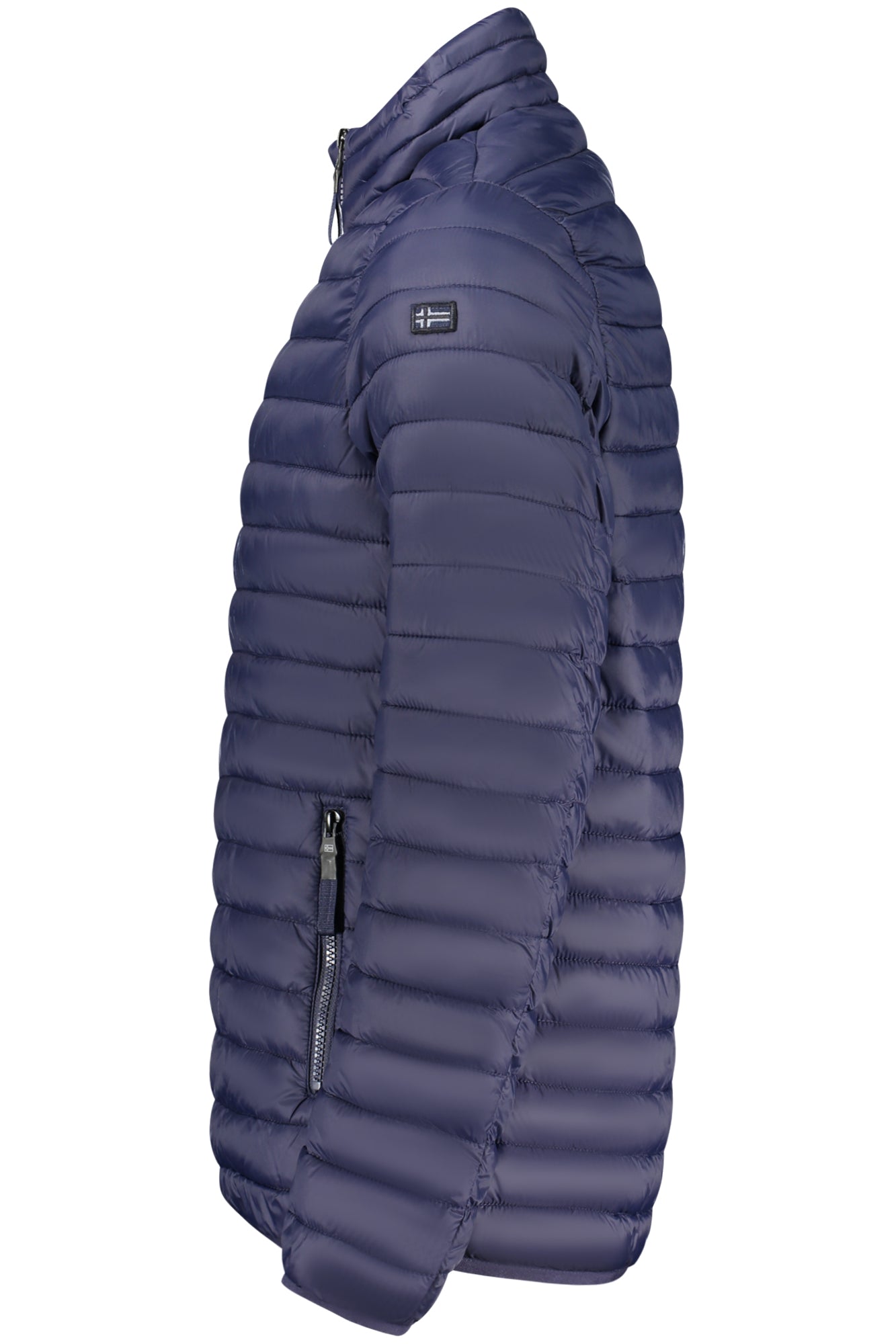 NORWAY 1963 Herren Jacke – Langarm-Jacke, mit Taschen Blau
