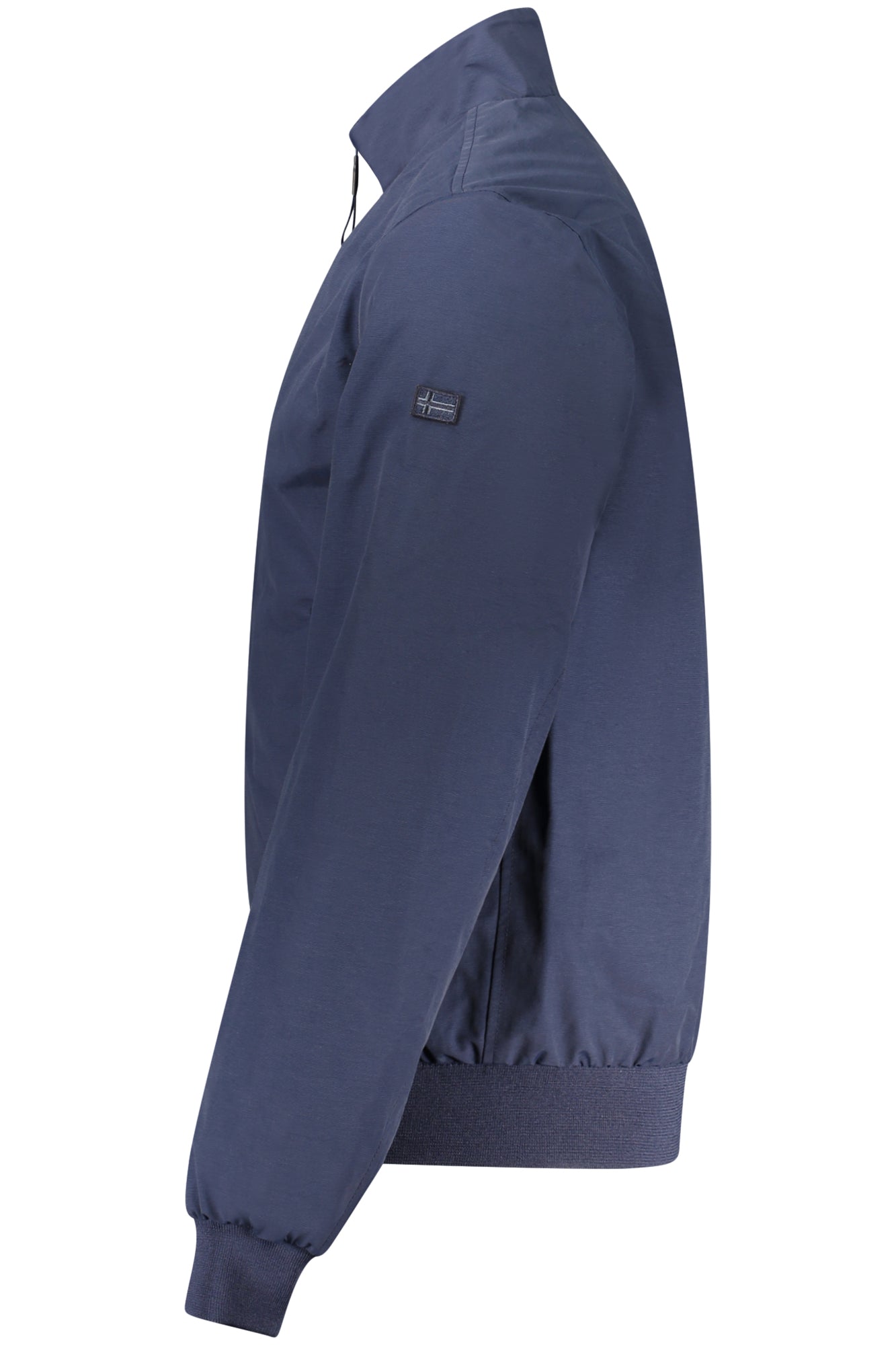 NORWAY 1963 Herren Jacke – Langärmlige Jacke, mit Taschen Blau
