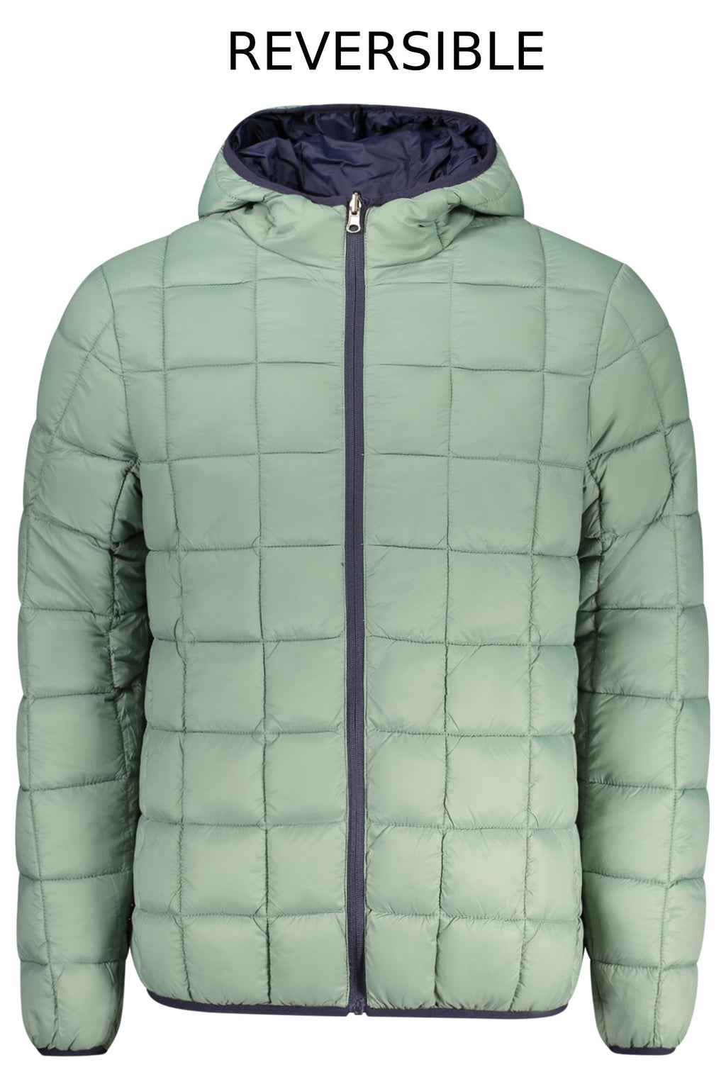 NORWEGEN 1963 HERREN BLAUE JACKE