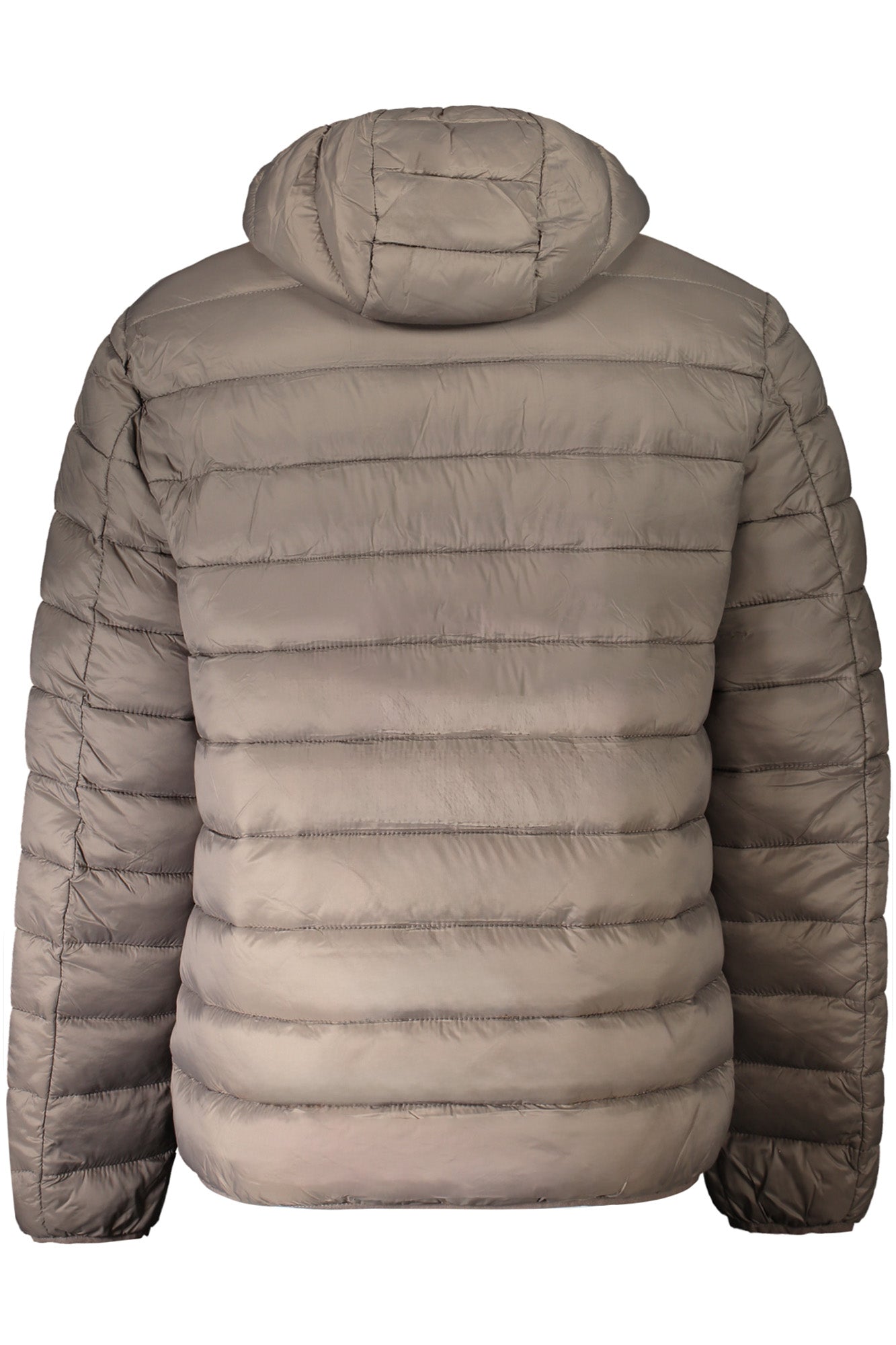 NORWAY 1963 Herren Jacke – mit Kapuze, mit Taschen Braun