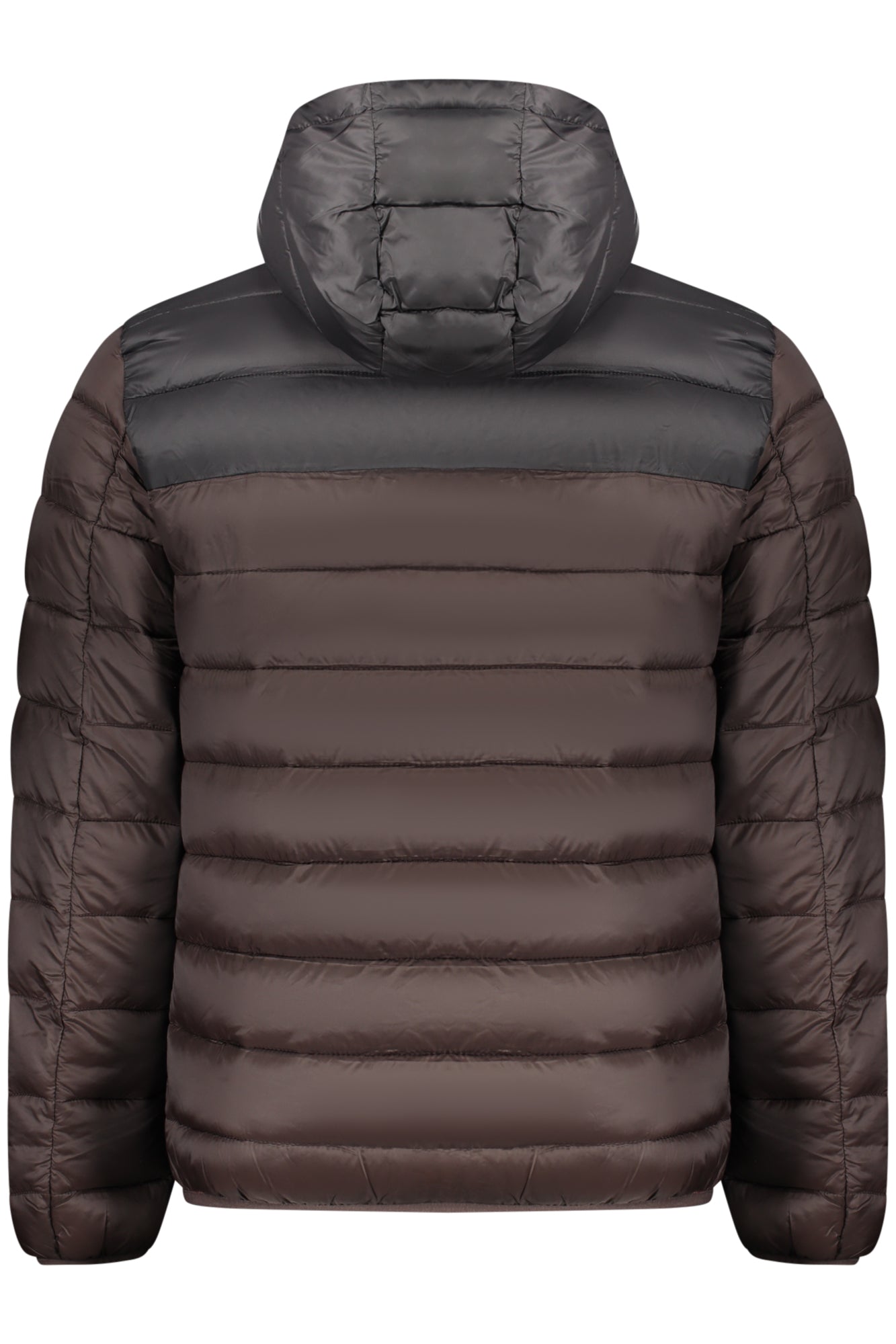 NORWAY 1963 Herren Jacke – mit Kapuze, mit Taschen Braun
