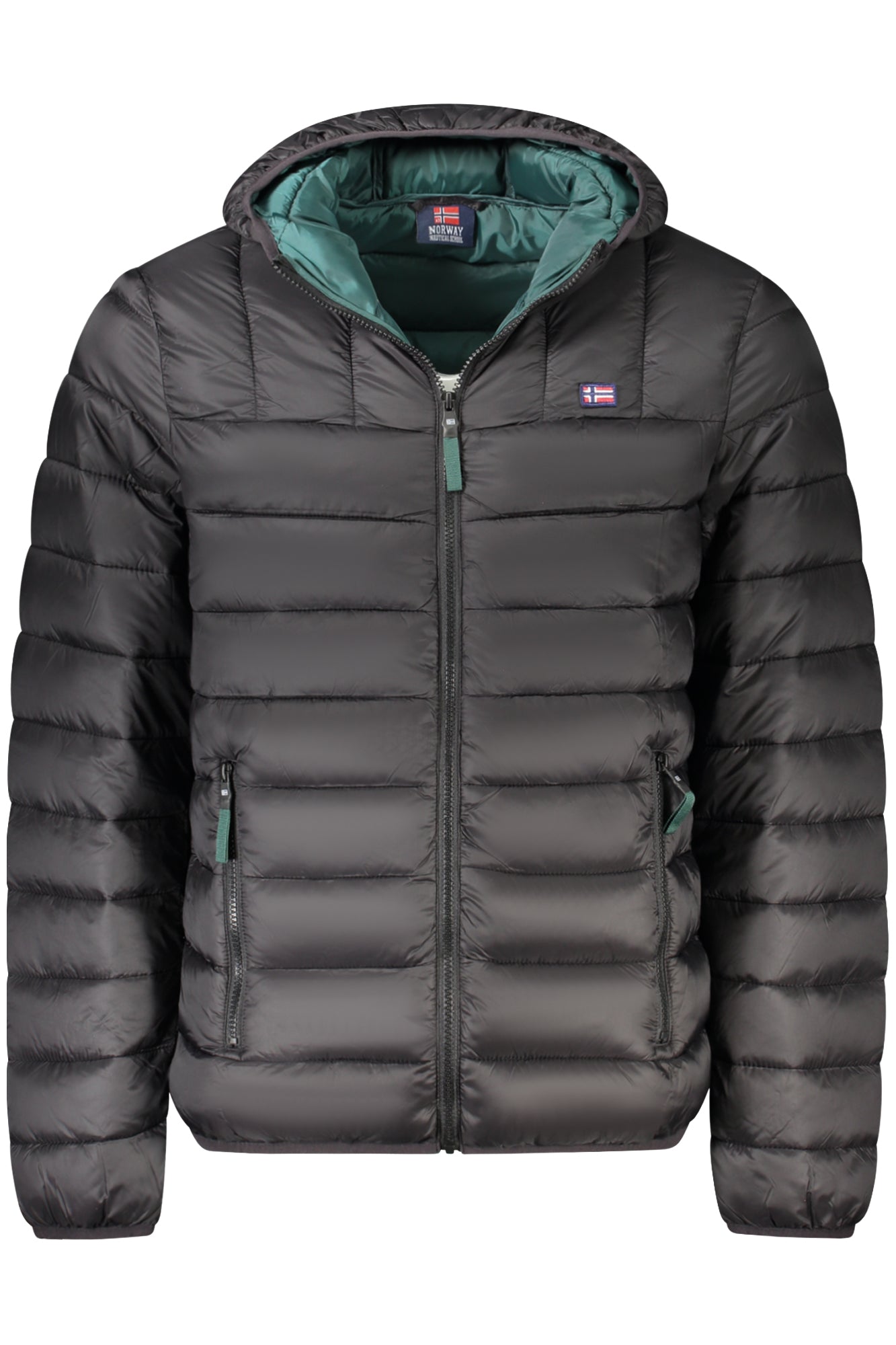 NORWEGEN 1963 HERREN SCHWARZE JACKE Hauptbild