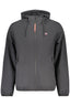 NORWAY 1963 Herren Jacke – Winddichte Winterjacke mit Fleece-Futter für Herren Schwarz