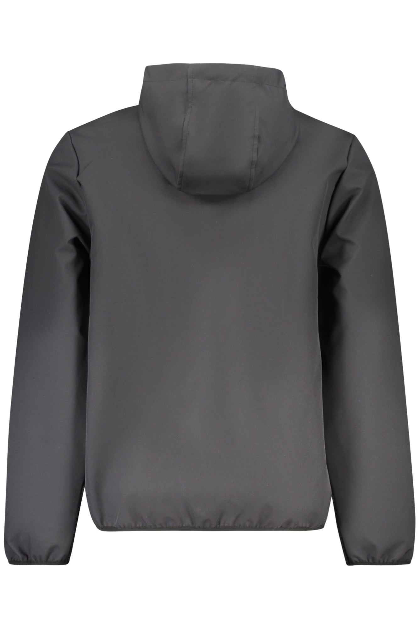 NORWAY 1963 Herren Jacke – Winddichte Winterjacke mit Fleece-Futter für Herren Schwarz
