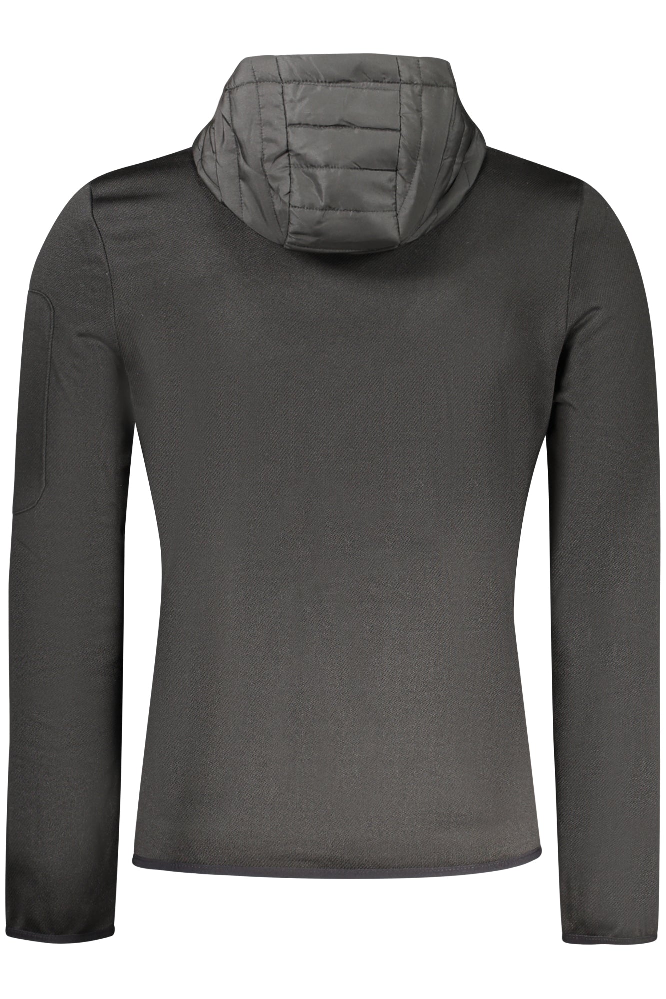 NORWAY 1963 Herren Jacke – mit Kapuze, mit Taschen Schwarz
